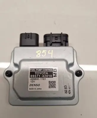 Toyota RAV 4 (XA50) Fuel injection pump control unit/module 8957142010