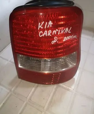 KIA Carnival Rear/tail lights 1K53A51140