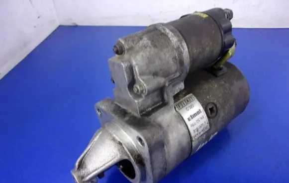 Fiat Uno Starter motor 816000.3