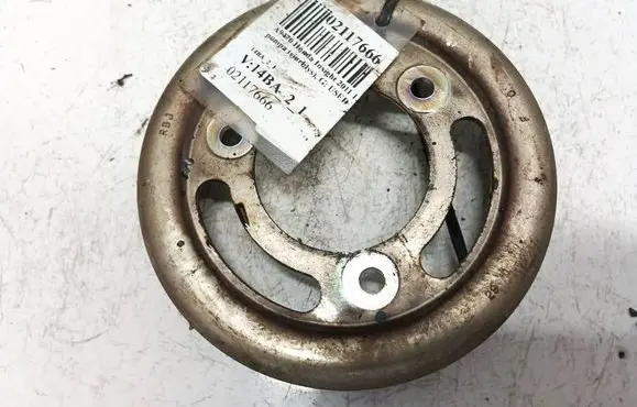 Honda Insight Water pump pulley 