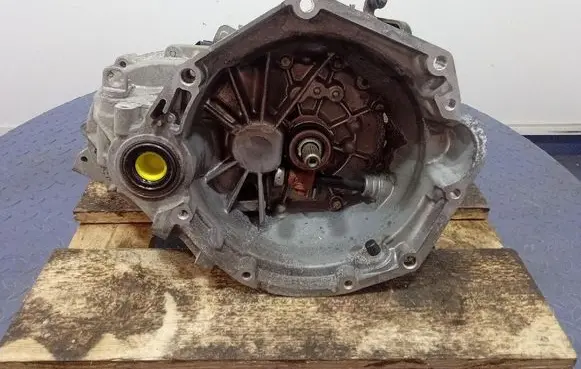 KIA Picanto Manual 6 speed gearbox 8TE9