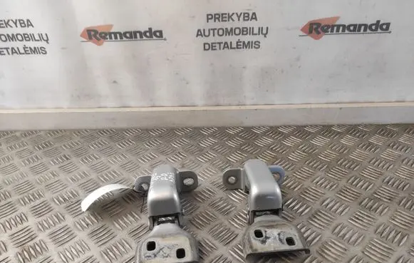 Opel Vivaro Front door hinge set 93450652 804005400R