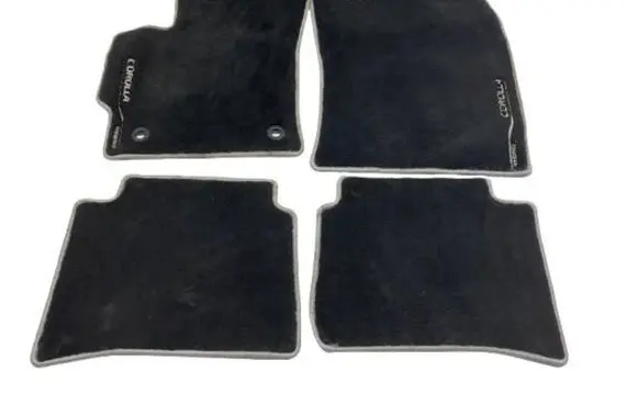 Toyota Corolla E210 E21 Car floor mat set 