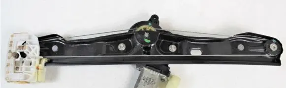 BMW 3 F30 F35 F31 Sliding door window regulator with motor 7259818