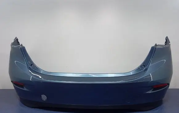 Mazda 3 II Rear bumper