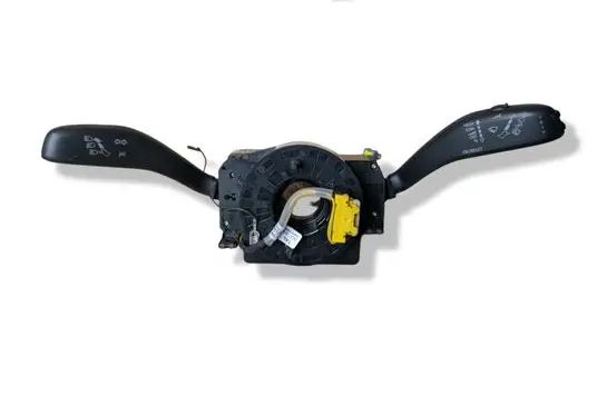 Skoda Fabia Mk2 (5J) Wiper turn signal indicator stalk/switch 6Q0953503DQ