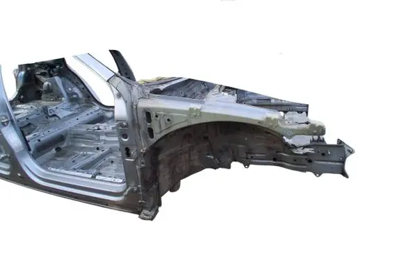 Volkswagen PASSAT B8 Front quarter panel 