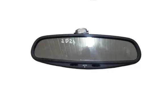 Citroen C5 Rear view mirror (interior) 96621722XT