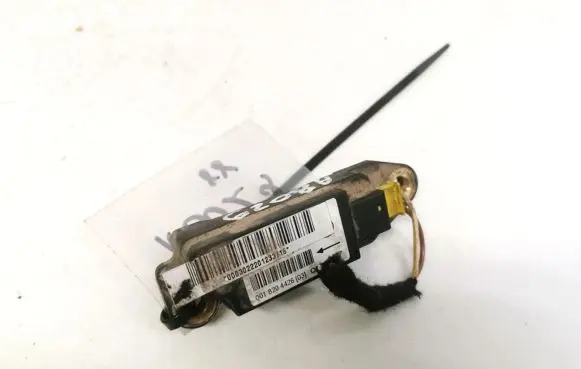 Mercedes-Benz C W203 Airbag deployment crash/impact sensor 0018204426
