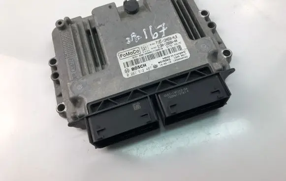 Ford Fiesta Engine control unit/module F1B112A650ALB