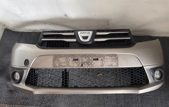 Dacia Logan II Front bumper 620229493R