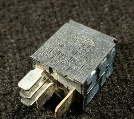 Volvo S80 Other relay
