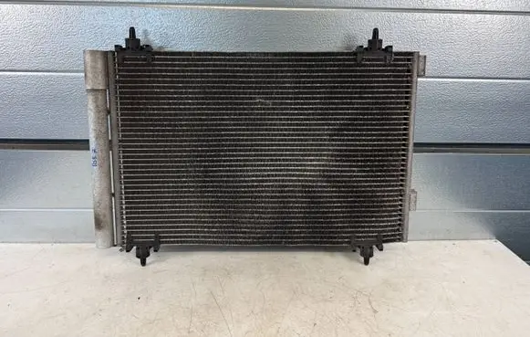 Citroen DS5 Air conditioning (A/C) radiator (interior) 