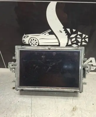 Mercedes-Benz CLS C218 X218 Screen/display/small screen A2129004407