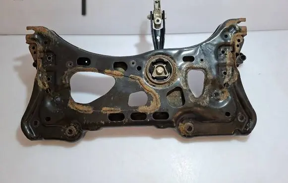 Audi A3 S3 8V Front subframe 5Q0199315 5Q0199855P