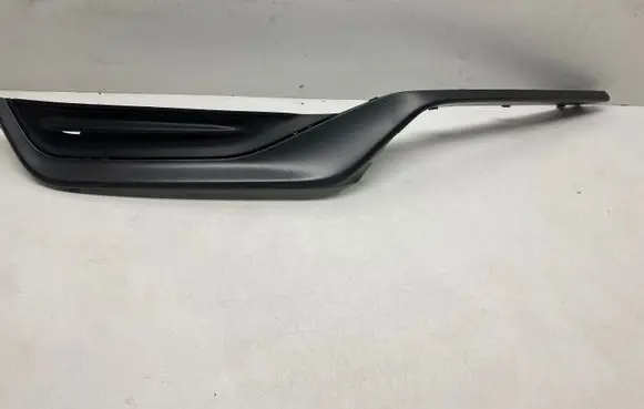 Volvo S60 Front bumper corner part panel trim 31353655 BP7YA