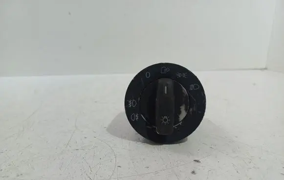 Volkswagen PASSAT B6 Light switch 1K0941431A