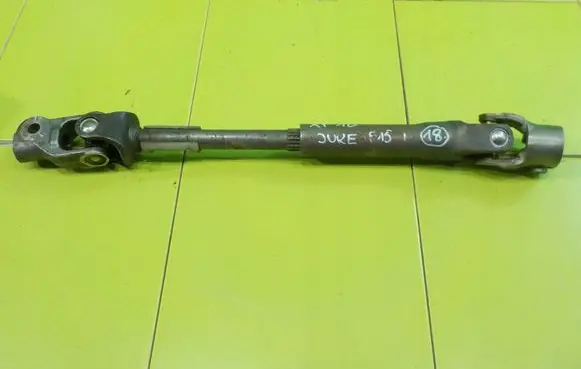 Nissan Juke I F15 Steering wheel axle set XP10
