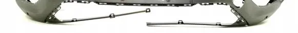 Ford Transit Custom Front bumper 1456152