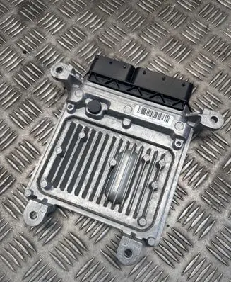 Mercedes-Benz SLK R172 Engine control unit/module A6519008102 A6519011902 465804AU7