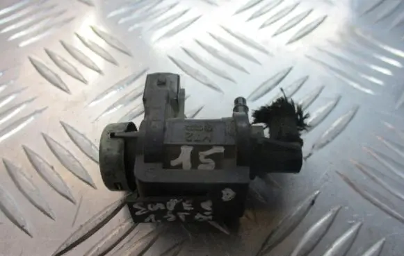 Skoda Superb B5 (3U) Valve vacuum 1J0906283A