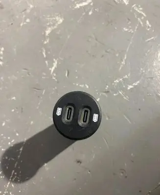 Porsche Macan (95B) USB socket connector 95B035252G