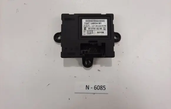 Volvo S80 Door control unit/module 7G9T14B534BD
