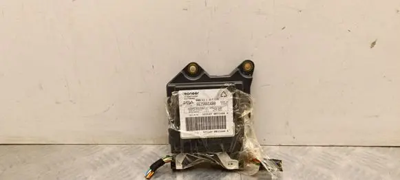 Citroen C4 III e-C4 Airbag control unit/module 9835661480