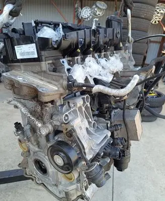 BMW X1 F48 F49 Engine B47C20B B47C