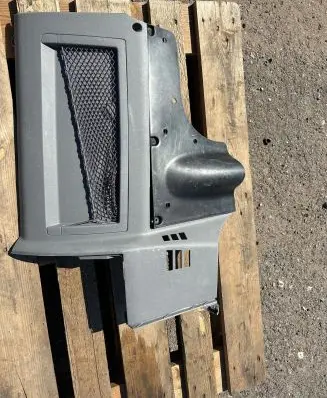 Dashboard lower bottom trim panel