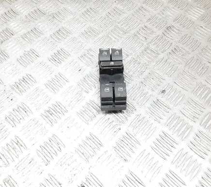 Volkswagen Jetta V Electric window control switch 1K4959857 025506S