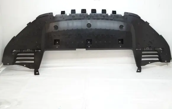 Peugeot 508 II Engine splash shield/under tray 9849534780