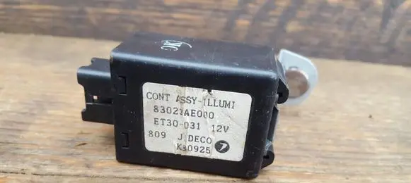 Subaru Legacy Other control units/modules 83023AE000