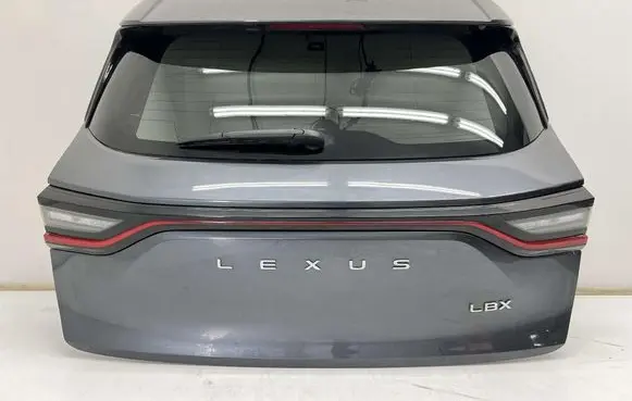 Lexus LBX Tailgate/trunk/boot lid MMAUTKO17246