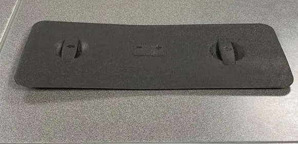 Audi A4 S4 B6 8E 8H Battery box tray cover/lid 8E1819422A01C
