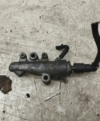 Opel Zafira B Fuel pressure regulator 55188200