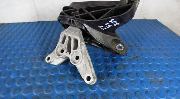 Peugeot 308 Engine mount bracket CARTEB2PT EB2PT 008956ALU
