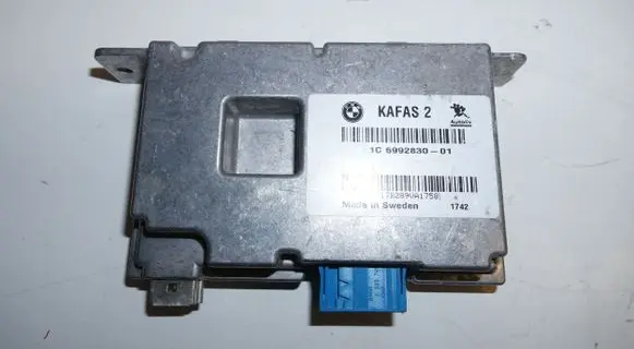 BMW 5 F10 F11 Video control module 6992830