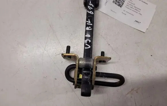 Volvo V50 Front door check strap stopper