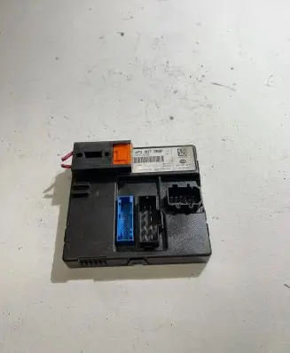 Audi A6 S6 C6 4F Comfort/convenience module 4F0907289F 5DK00876212