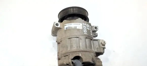Volkswagen PASSAT B7 Air conditioning (A/C) compressor (pump) 699357