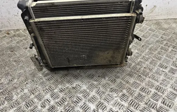 Porsche 911 996 Radiator set 