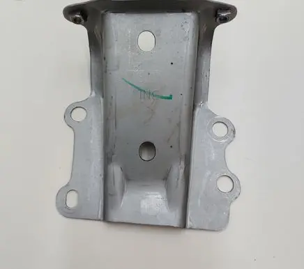 Nissan Leaf II (ZE1) Rear shock/impact absorber stay/bar 