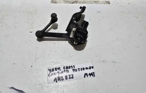 Toyota Yaris Cross Headlight/headlamp level sensor 1H2822