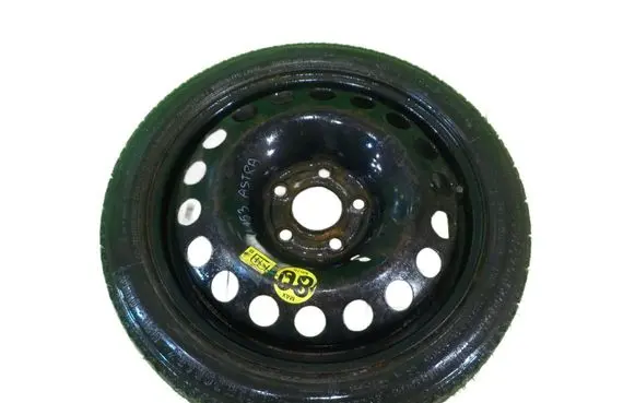 Opel Zafira B R16 spare wheel 5X110