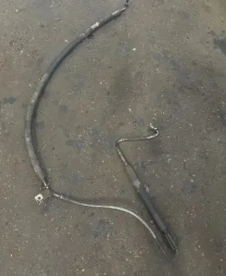 Mercedes-Benz S W220 Power steering hose/pipe/line
