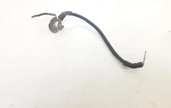 Volkswagen PASSAT B5.5 Negative earth cable (battery) 4B1971235C