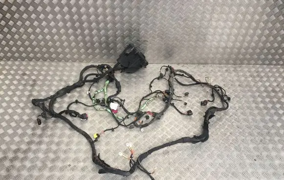 Mercedes-Benz C W206 Positive wiring loom 