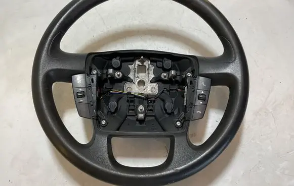 Fiat Ducato Steering wheel 34130839B 031220181915 9520911738