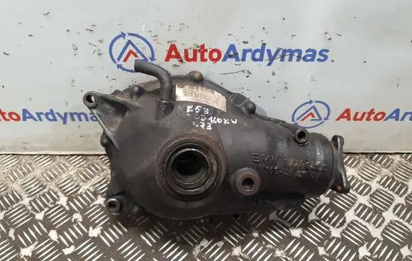 BMW X5 E53 Front differential 7508523 31507508523